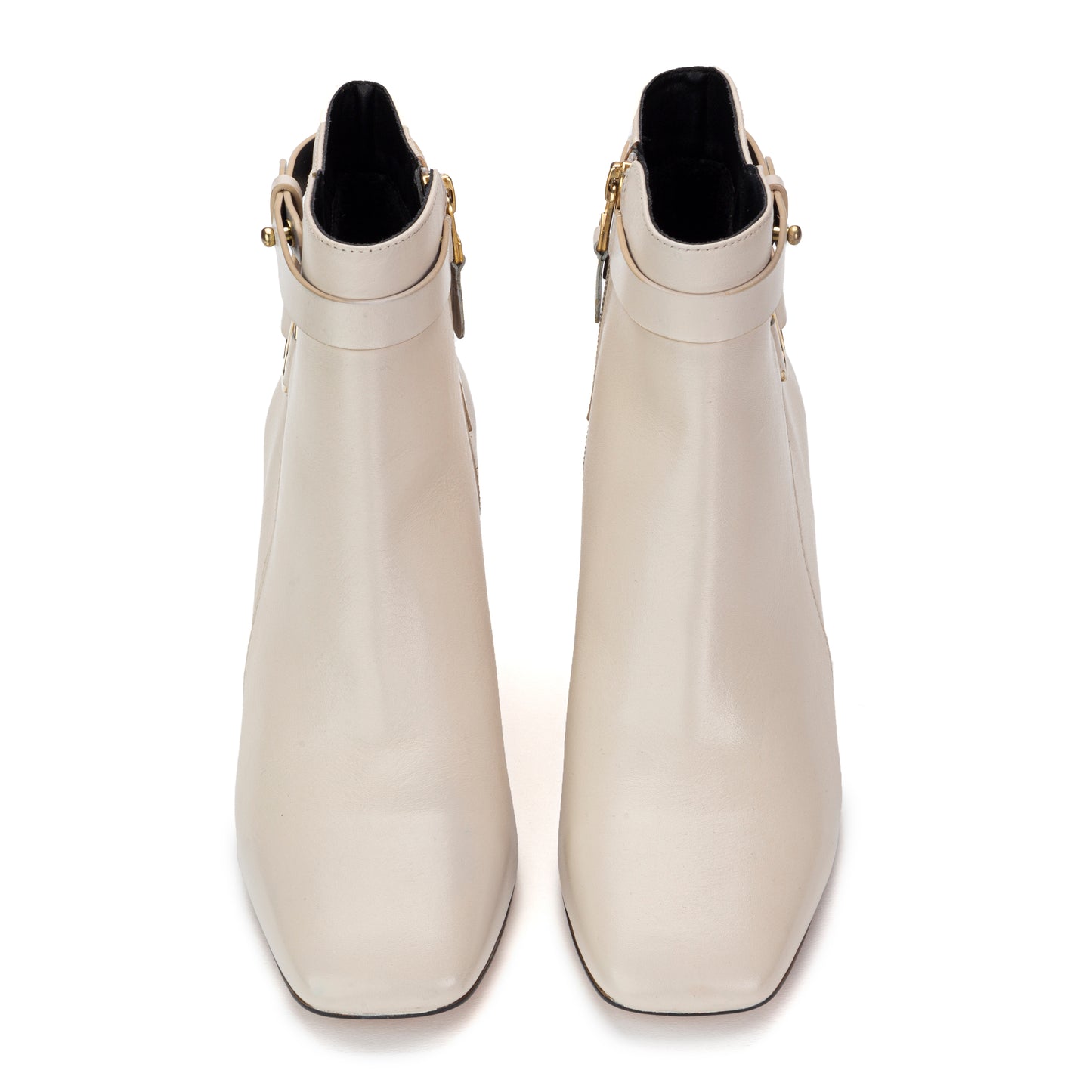 BOTIN FRIDA MARFIL 40204