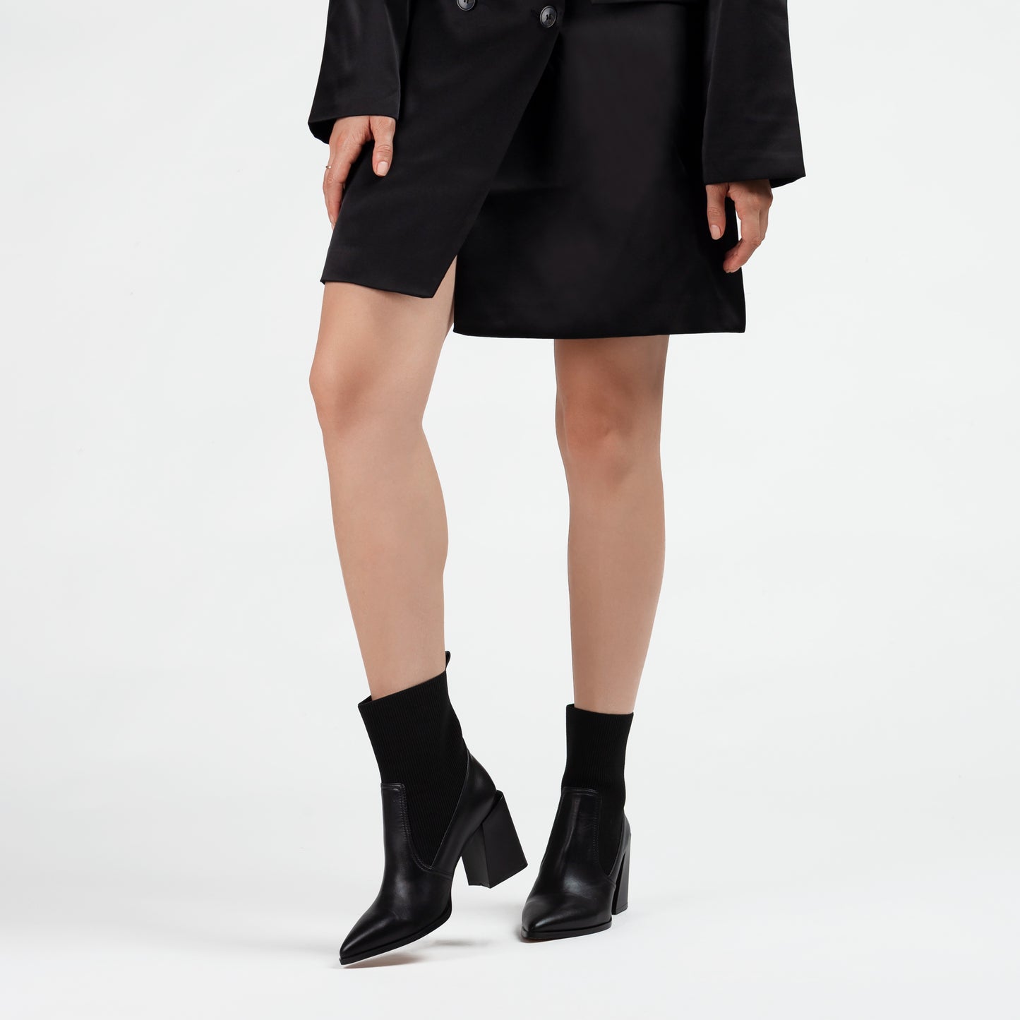 BOTIN AMERICA NEGRO 41000