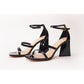 SANDALIA ROMINA CHAROL NEGRO 11704