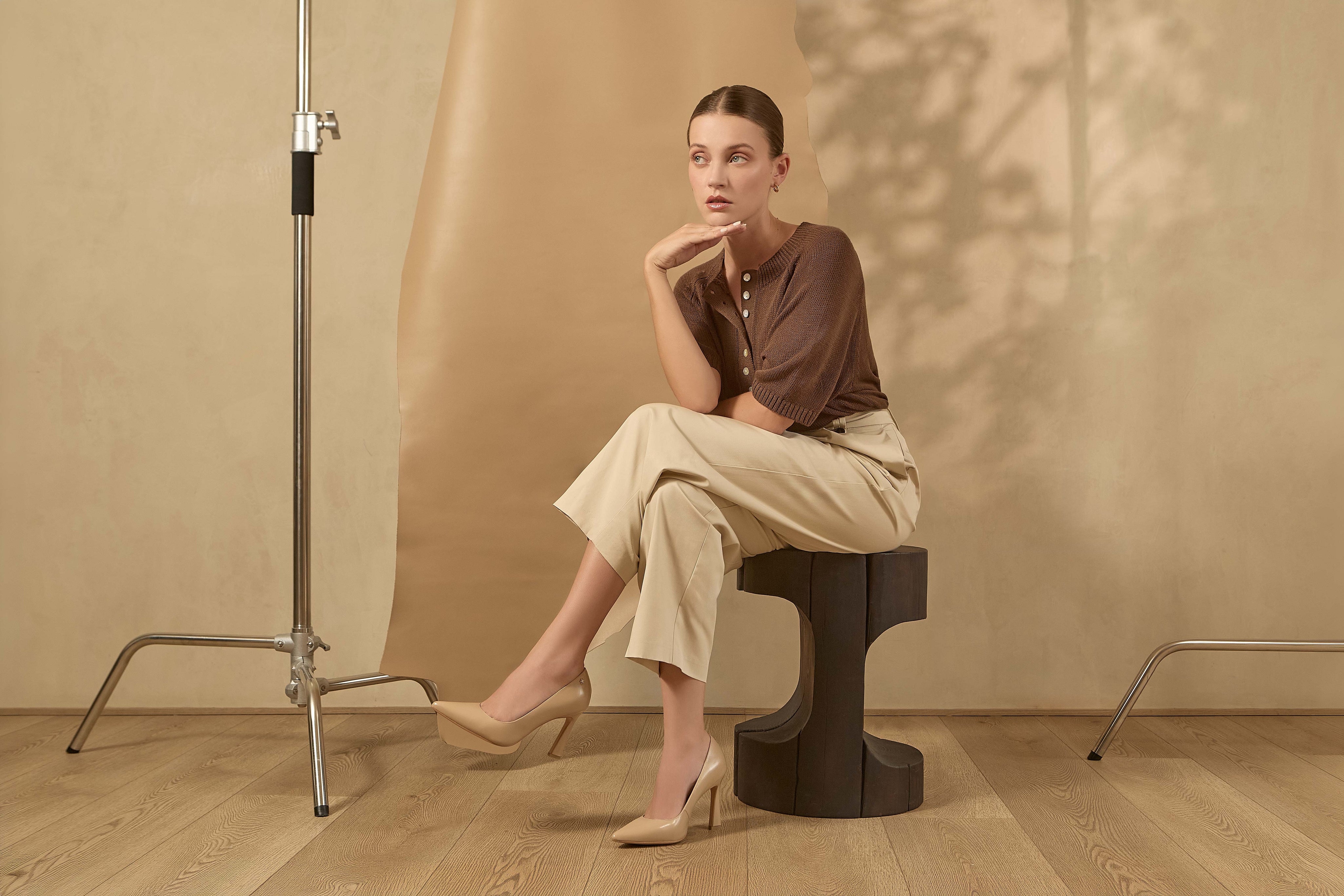 SANDRA ARIZONA BEIGE