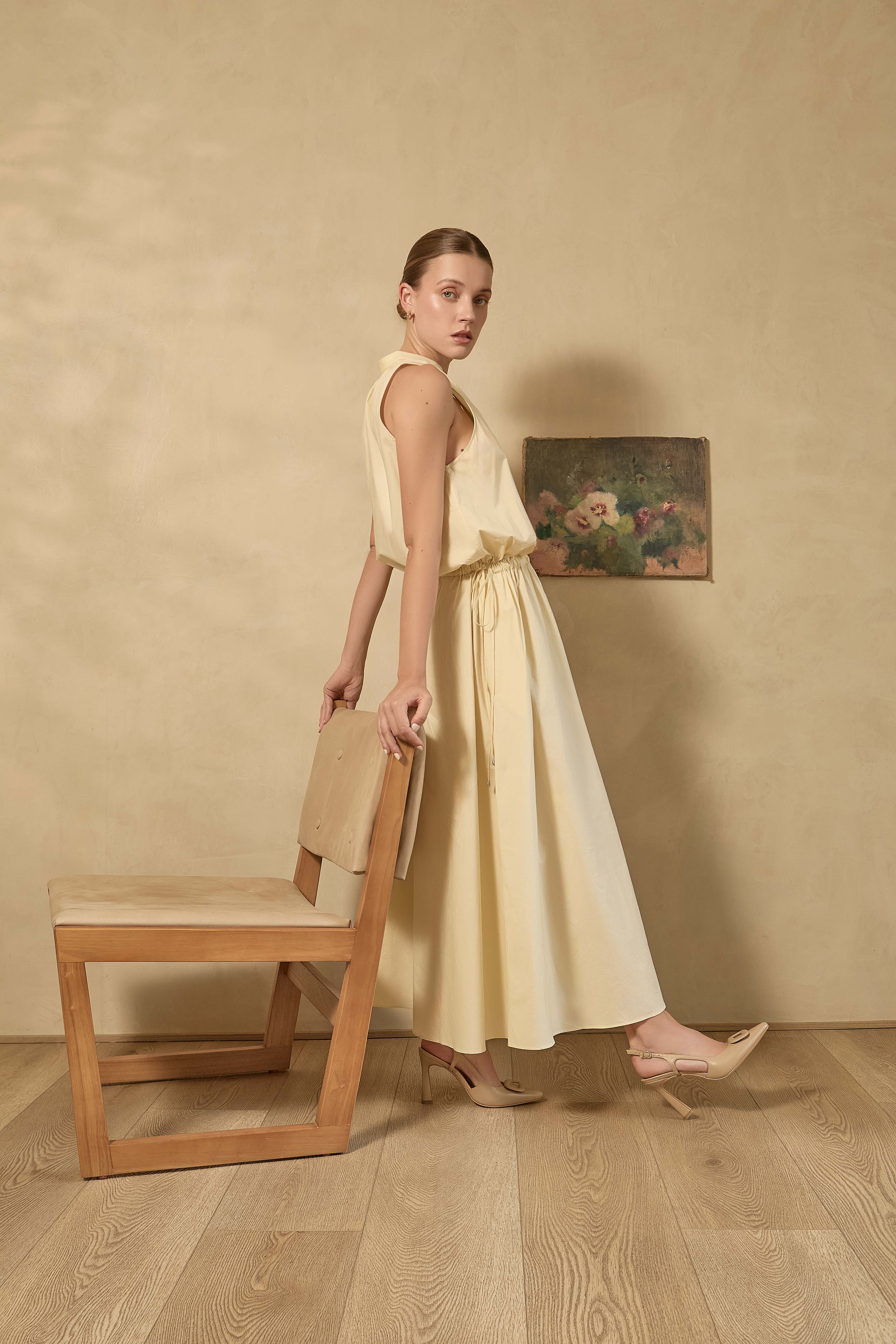 SANDRA PIEL BEIGE