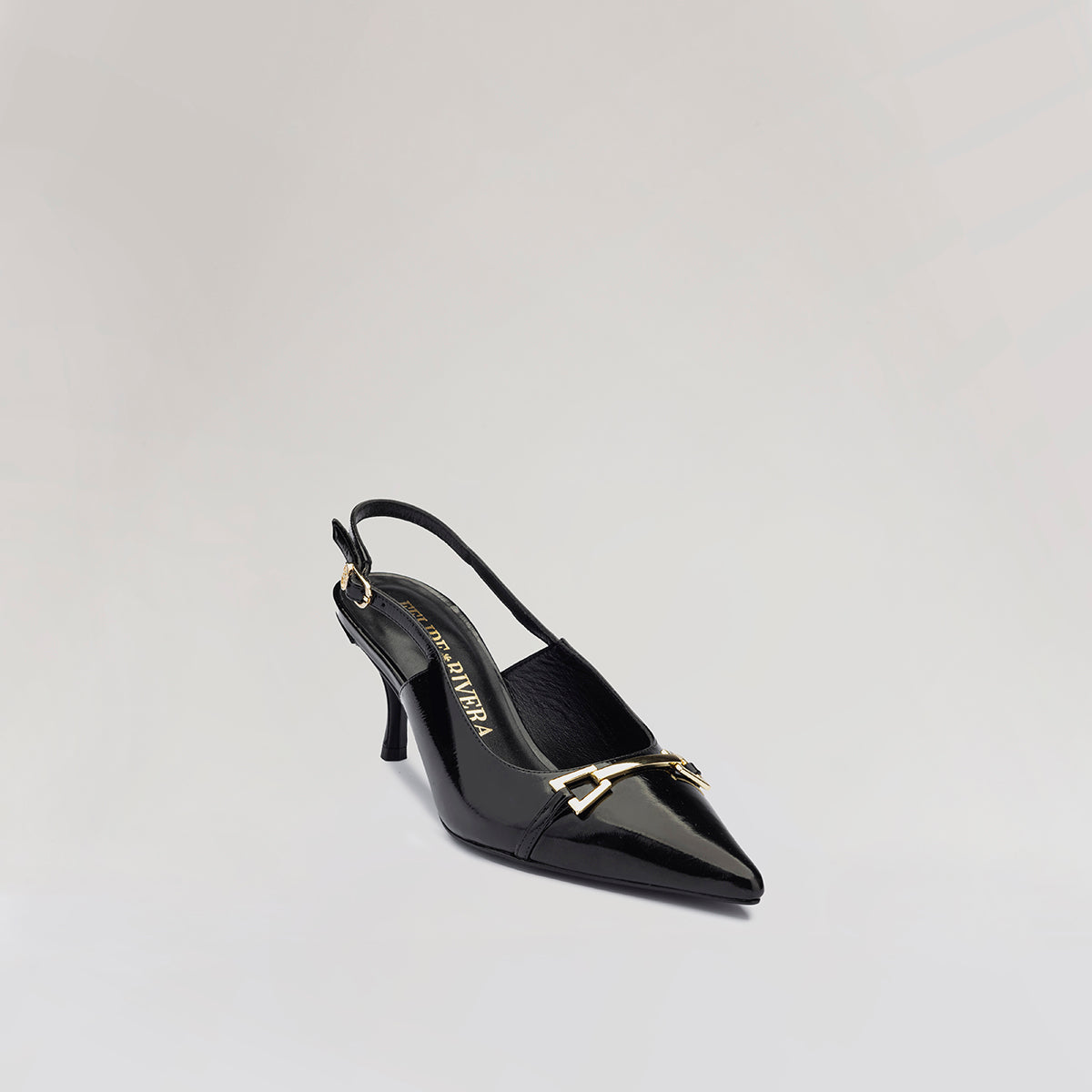 Galilea Charol Negro