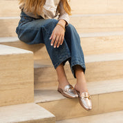 Itzel Sueco Oro Rosado
