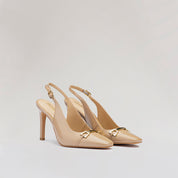 Francia Charol Beige