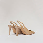 Francia Charol Beige