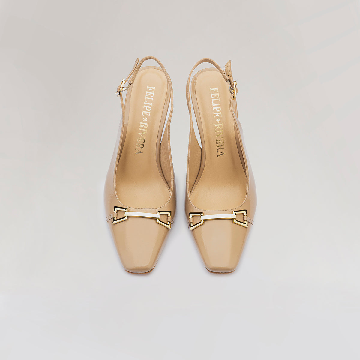 Francia Charol Beige