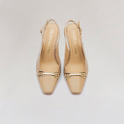 Francia Charol Beige