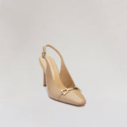 Francia Charol Beige