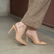 Francia Charol Beige
