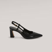 LUCERO VIBORA NEGRO Y CHAROL NEGRO