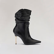 Marisol Bota Arrugas Negro