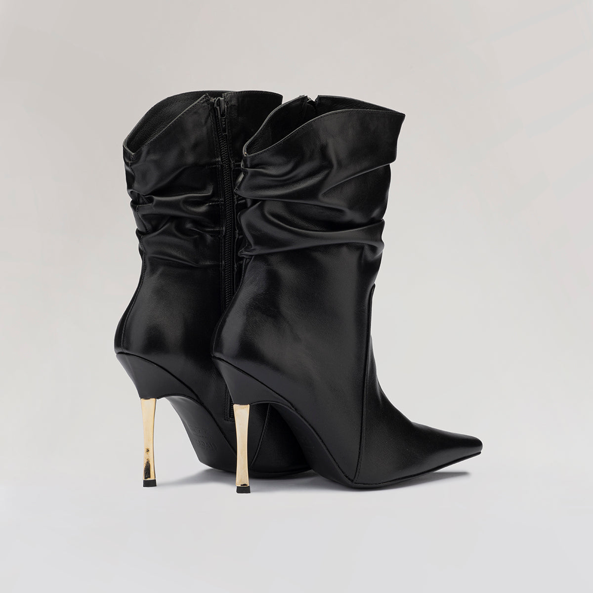 Marisol Bota Arrugas Negro
