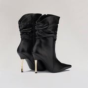 Marisol Bota Arrugas Negro