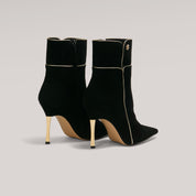 MARISOL BOTA ANTE NEGRO Y PLATINO
