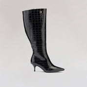 Galilea Bota Crocox Negro