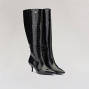 Galilea Bota Crocox Negro