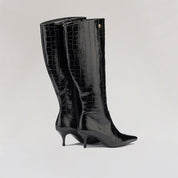 Galilea Bota Crocox Negro