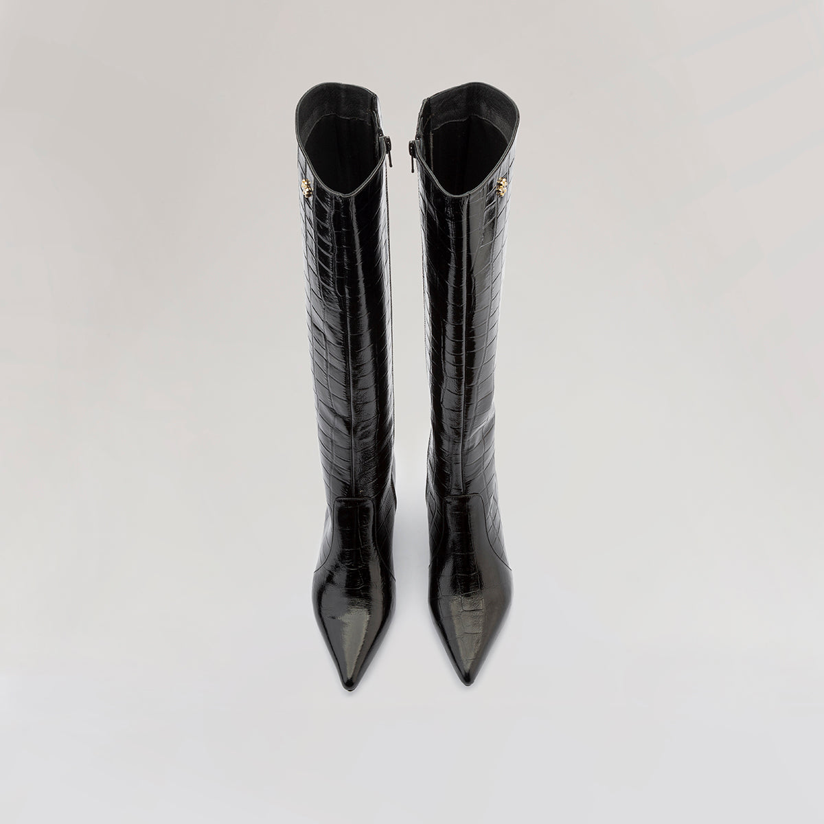 Galilea Bota Crocox Negro