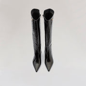 Galilea Bota Crocox Negro