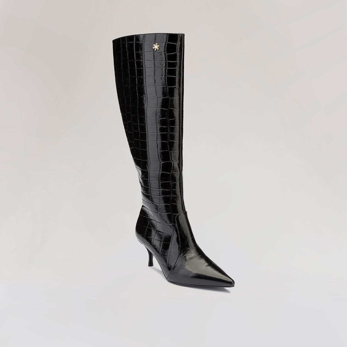 Galilea Bota Crocox Negro