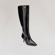 Galilea Bota Crocox Negro