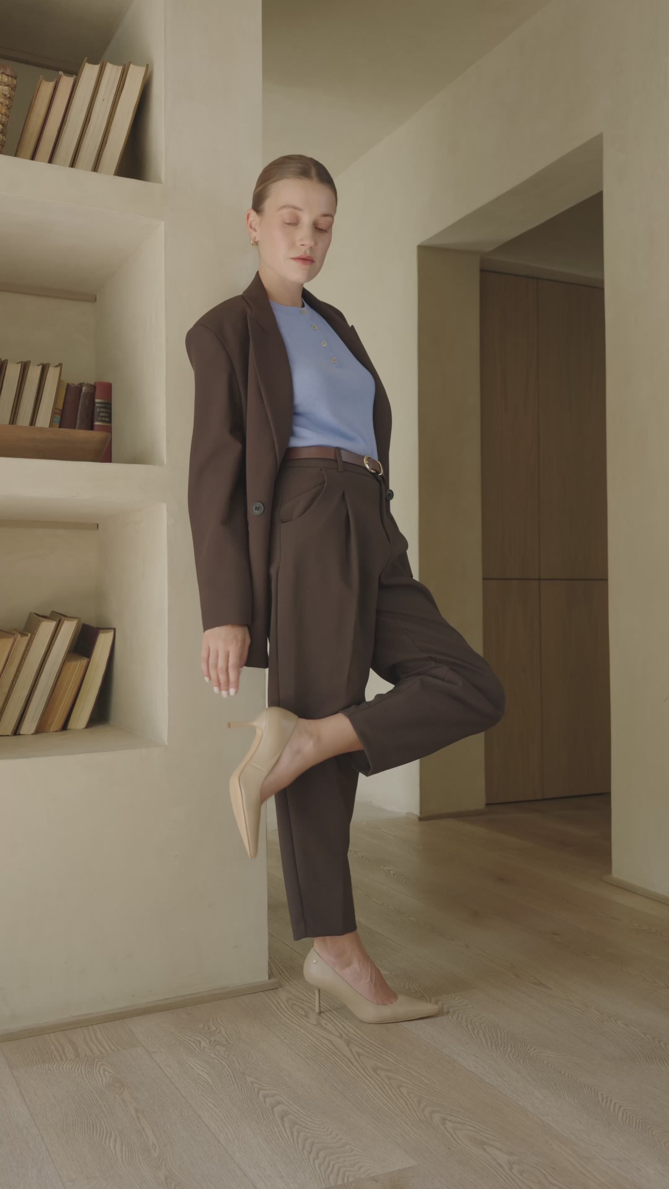 SANDRA ARIZONA BEIGE